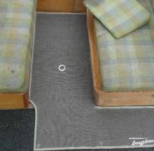 For sale - SO33 & Mosaic SO22 Westy Sisal Mat, EUR 280