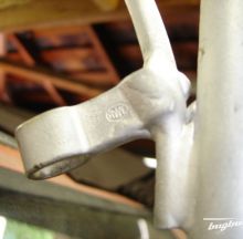 For sale - HWE brackets for roof rack, EUR 9