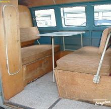 Wanted - Interior Westy SO 22, 32, or 33 / Or other equipment of period