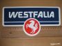 Westfalia stickers