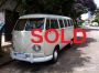{SOLD} VW Kombi Bus T1 1974 - White - To be restored