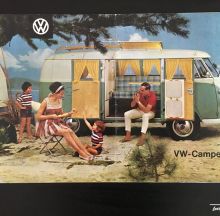 Vends - VW t2  split camper, EUR 150