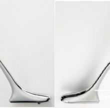 For sale - VW Swan Neck Mirrors, Beetle 1954-1966, GBP 130