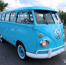Te Koop - VW T1 Original Blue, EUR 15400