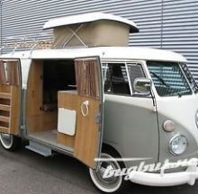 Wanted - VW T1 Camper