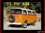 VW Bus, Transporter,Kombi, Passenger Bay Window, Type 2;Tin top;No Rust,CA