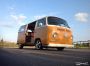 1971 baywindow sunroof delux with full camping interior 