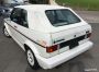 müük - VW Golf 1 Cabriolet 1800 GL Quartett/Special/White, CHF 13850