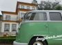 For sale - Vw T1 Bus Splitscreen 1966 with safaris 100% restored, EUR 39000 or best offer 