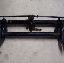 For sale - VW T2 Vorderachse, Volkswagen T2b , T2a, Achs, T2 Front axle, EUR 390