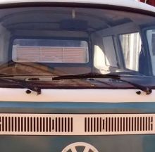 For sale - VW T2 Frontscheibe, Bay Window front glas, EUR 45