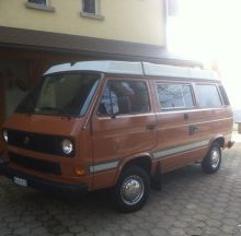 For sale - VW Bus T3 Typ2, CHF 17200