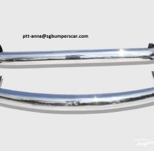 Vends - Volkswagen Bus T2 Early Bay Stainless Steel Bumper