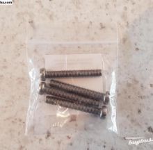 For sale - 1950-1957 Bus Tail Light Fixing Screws, GBP £3