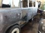 Te Koop - 1954 ambulance barndoor , USD 54000