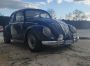 1958 Volkwagen beetle