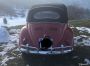 til salg - 1961 convertible bug kafer original okrasa 1300 tsv 27000euro, EUR 27000