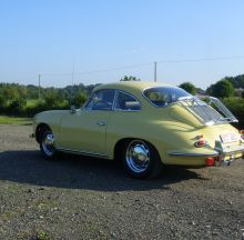 til salg - 1965 Porsche 356, EUR 75356