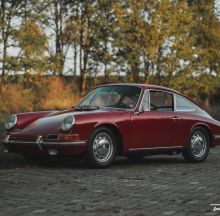Verkaufe - 1965 Porsche 911, EUR 139900