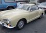 Prodajа - 1966 Karmann Ghia unrestauriert im Erstlack, EUR 25900