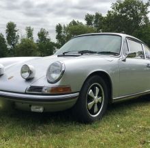 til salg - 1967 Porsche 911 2.0 S SWB, EUR 73400