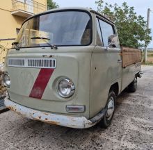 Vendo - 1970 single cab, EUR 8500