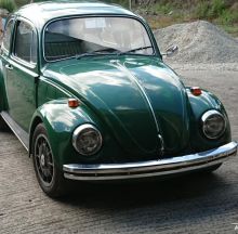 Vendo - 1970 sunroof beetle california import original paint, EUR 13500
