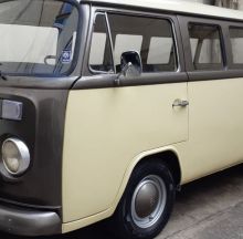Verkaufe - 1976 VW Bus, EUR 11900