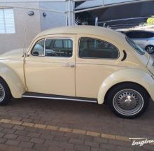 Verkaufe - 2.513Km ORIGINAL VW Beetle, EUR 19900