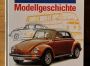 Buch Volkswagen Modellgeschichte 