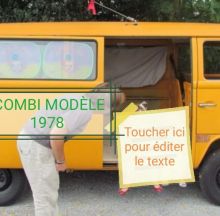 Verkaufe - COMBI T2B mini bus baywindow, EUR 10500 