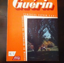 Te Koop - Guérin Magazine  1956, EUR 25