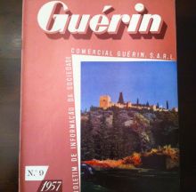 müük - Guérin Magazine  1957, EUR 25