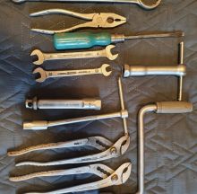 til salg - Hazet tools for toolbox, EUR 800