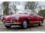 til salg - Karmann Ghia 1500 Body-off restoration, EUR 27000