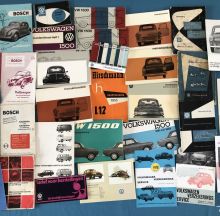 For sale - Lots of VW manuals at €1 on ebay, EUR 1