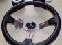 NARDI steering wheel new + 2 adapters SB 1303 etc