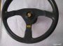 Te Koop -  OMP Porsche sport  leather steering wheel porsche 911 912 914 916, EUR 390