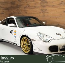 Verkaufe - Porsche 911 | Circuit geprepareerd | 9FF Stage 400 PK | Steve McQueen Tribute | 2003 , EUR 79950