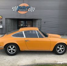 müük - Porsche 912 de 1969 Bahamas Gelb, EUR 58.000,00