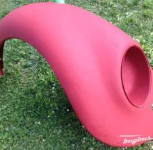 Wanted - right front fender for Oval, EUR YTM