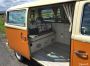 Sunny VW Campervan