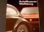 Taschenbuch Exemplar von VW, AutoMuseum Wolfsburg 