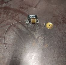 For sale - Thermostat type 4 engine, EUR 85€