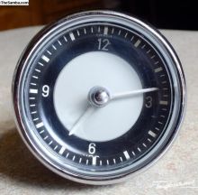 Te Koop - VDO Kienzle clock 6V 70mm 11.65 Beetle 1600 BMW  , USD 166 shipped