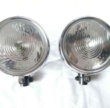 Te Koop - vintage bosch pre-war headlights , EUR 699