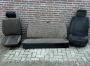 Volkswagen Beetle 1303 chairs benches set 3 legs silverbug