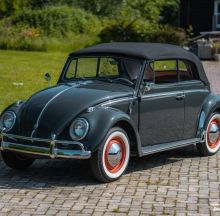 Te Koop - Volkswagen Cabriolet, EUR 44900