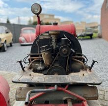 Vends - Volkswagen Industrial Engine 1954 Fire Department Beetle T1 Oval 25HP, EUR €1995