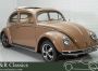 Volkswagen Kever Ovaal Ragtop | Leuke rijdersauto | 1957 